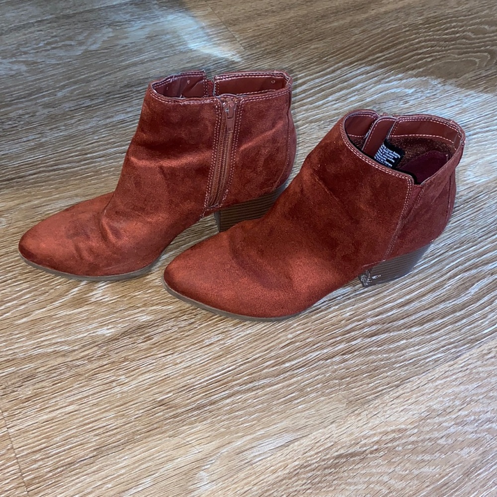 Women’s booties
